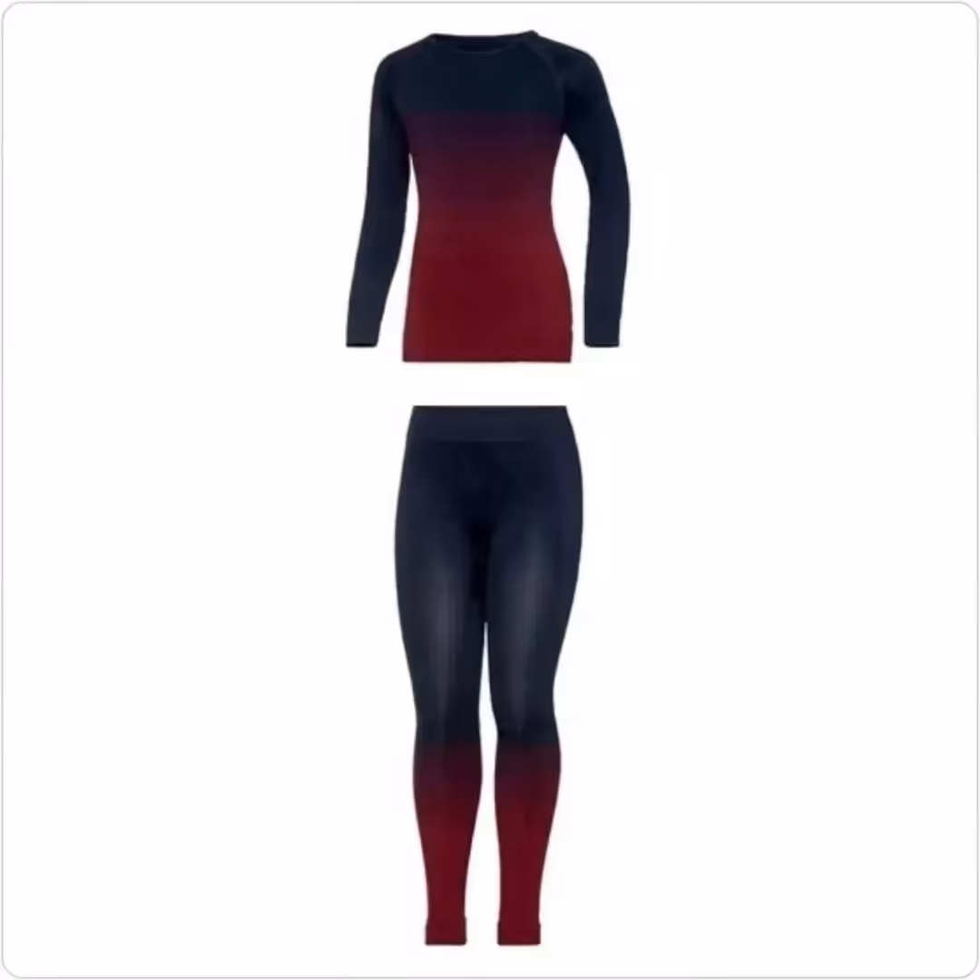 ست بلوز و شلوار  بیس اسکی بچگانه وارداتی