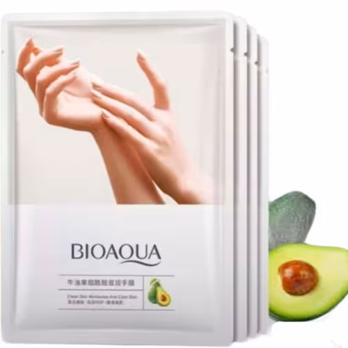 ماسک دست  دستکشی بیوآکوا از برند بیوآکوا 