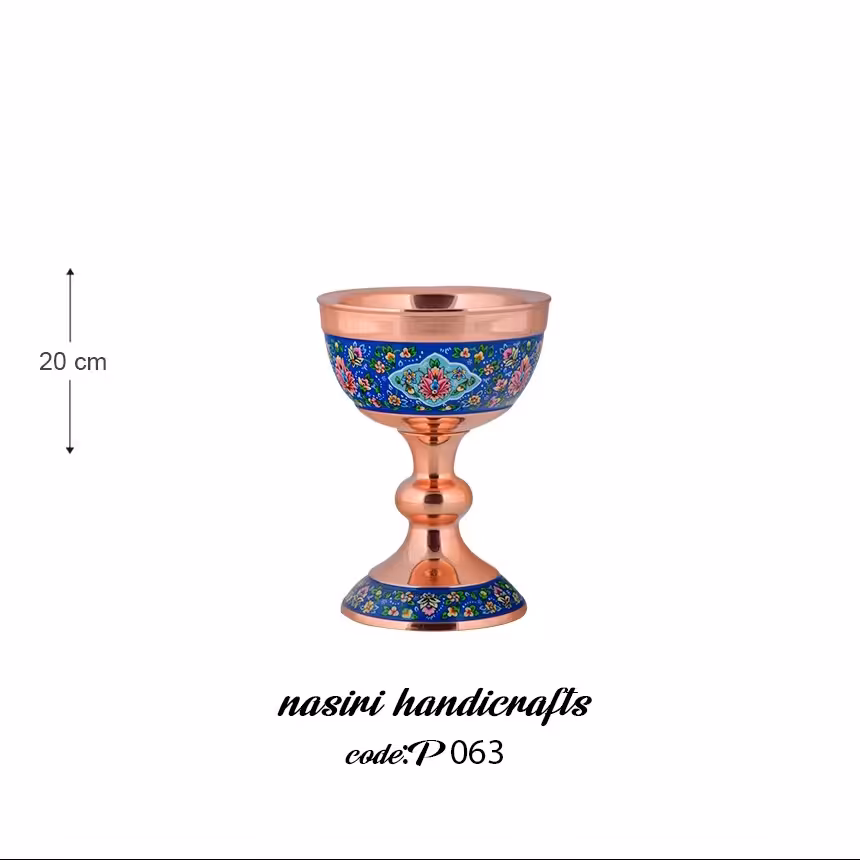 سنگاب سایز20 مس و پرداز نصیری