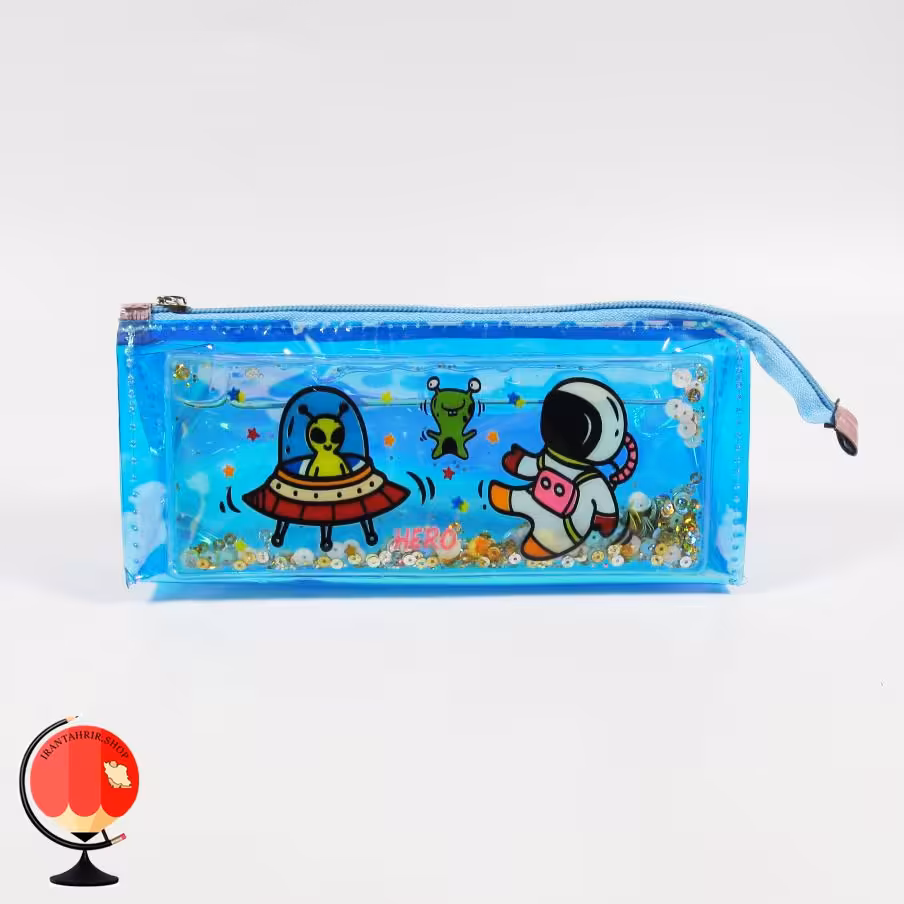 جامدادی آکواریومی هولوگرامی فضانورد هیرو HERO