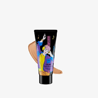 کرم پودر کالیستا مدل Long Lasting And Matt شماره M13