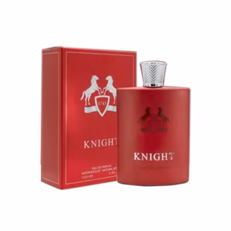 ادو پرفیوم مردانه مدل Knight فرگرانس 100 میل