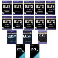 کتاب Cambridge IELTS General اثر جمعی از نویسندگان انتشارات هدف نوین جلد 1 تا 15