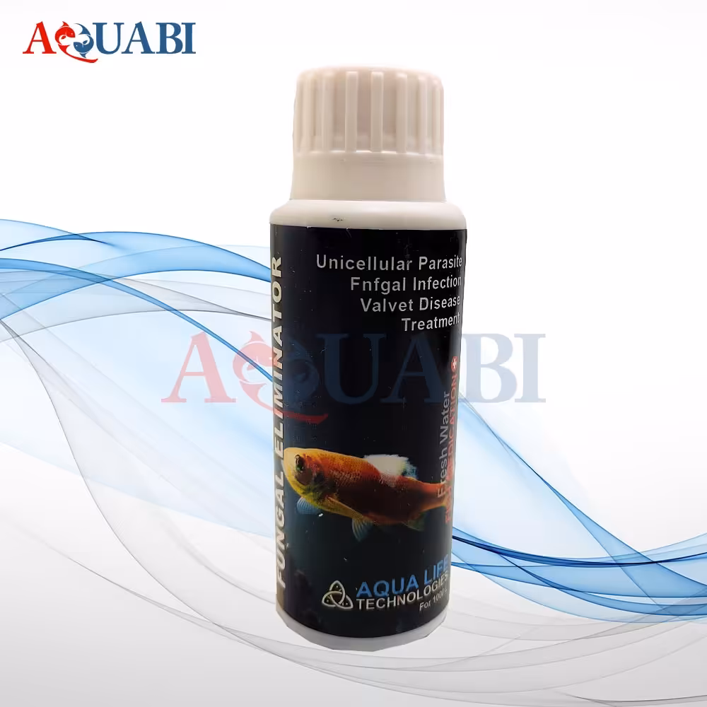 محلول ضد قارچ آکوا لایف 100ml