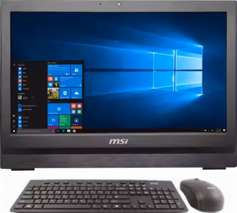 قیمت و خرید آل این وان (ALL IN ONE) 20 اینچی MSI مدل PRO 20 7M