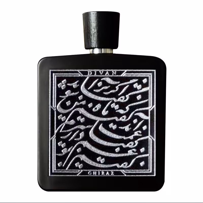 ادکلن مردانه دیوان مدل CHIRAZ حجم 100 میلی لیتر