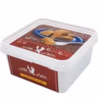 حلواشکری 250 گرمی کنجدی عقاب