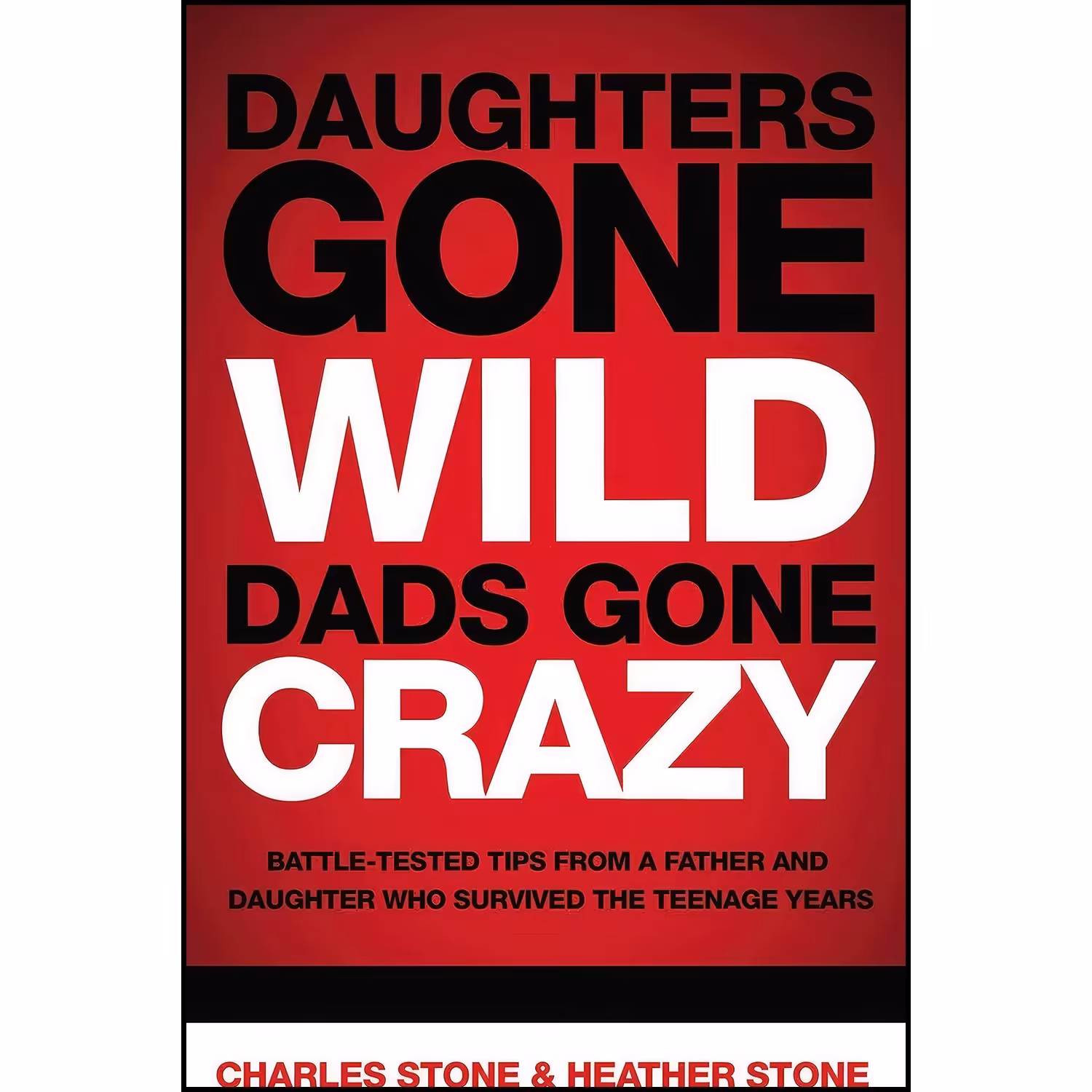 کتاب زبان اصلی Daughters Gone Wild Dads Gone Crazy