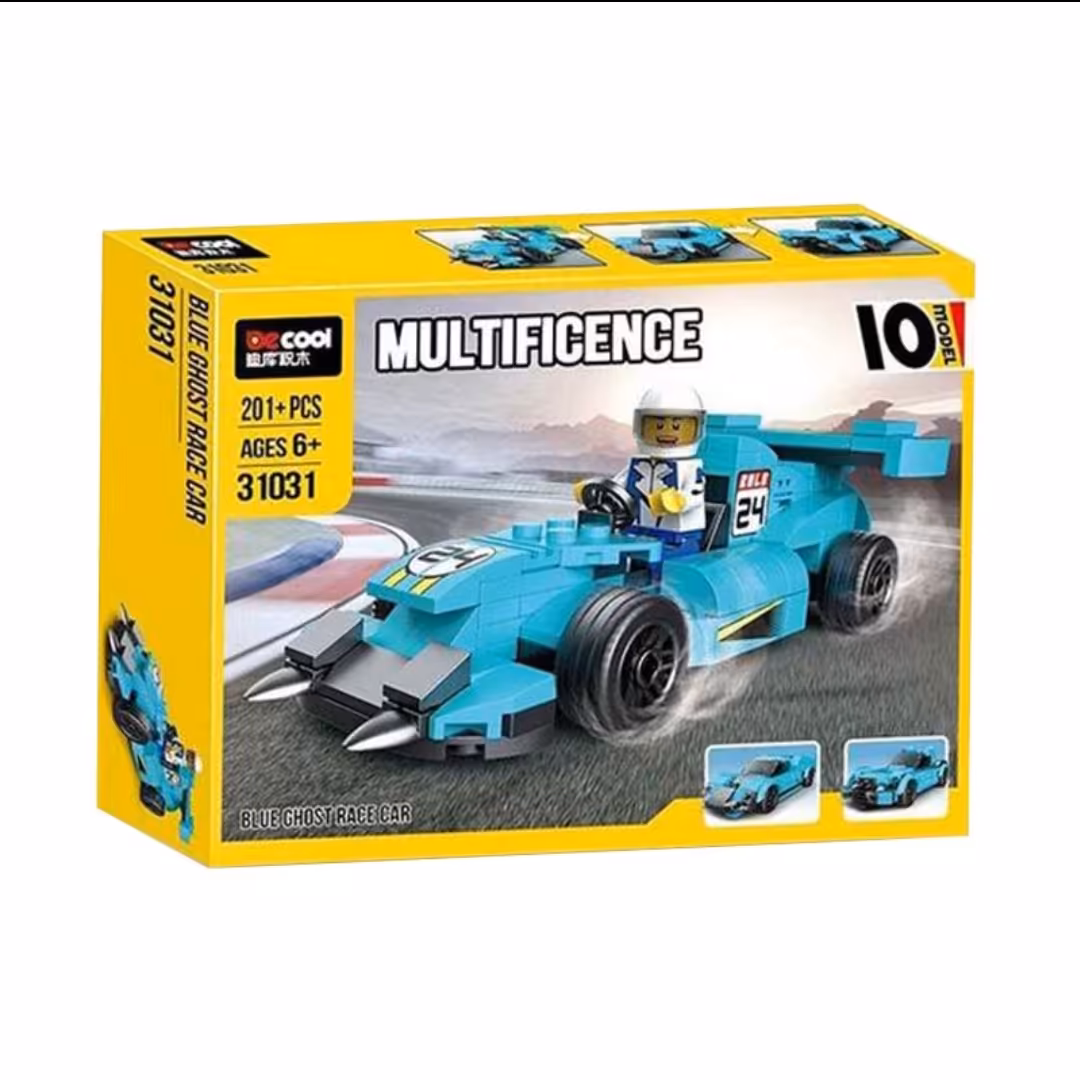 لگو 10 مدل 31031 دکول
