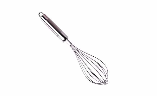 همزن دستی استیل