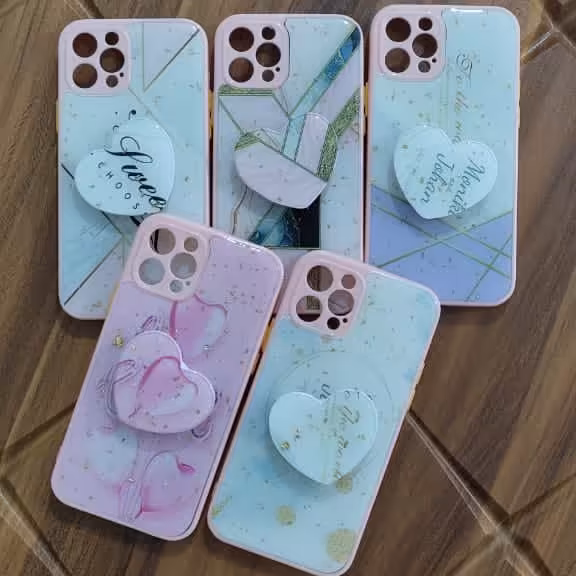 کاور پاپ سوکت دار 12pro