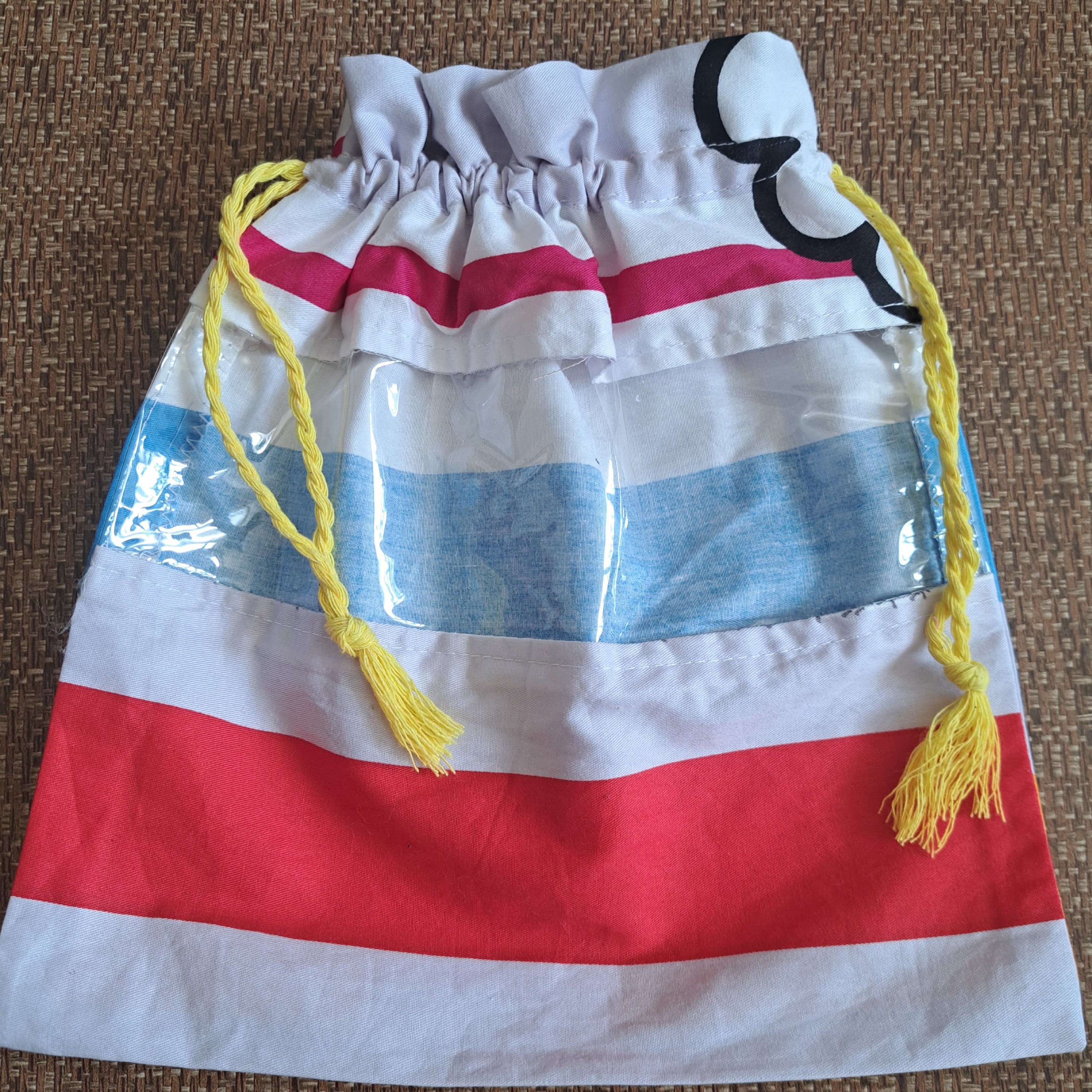 کیسه پارچه ای  کودک کد38 
