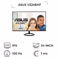 مانیتور ایسوس 24 اینچ مدل VZ24EHF