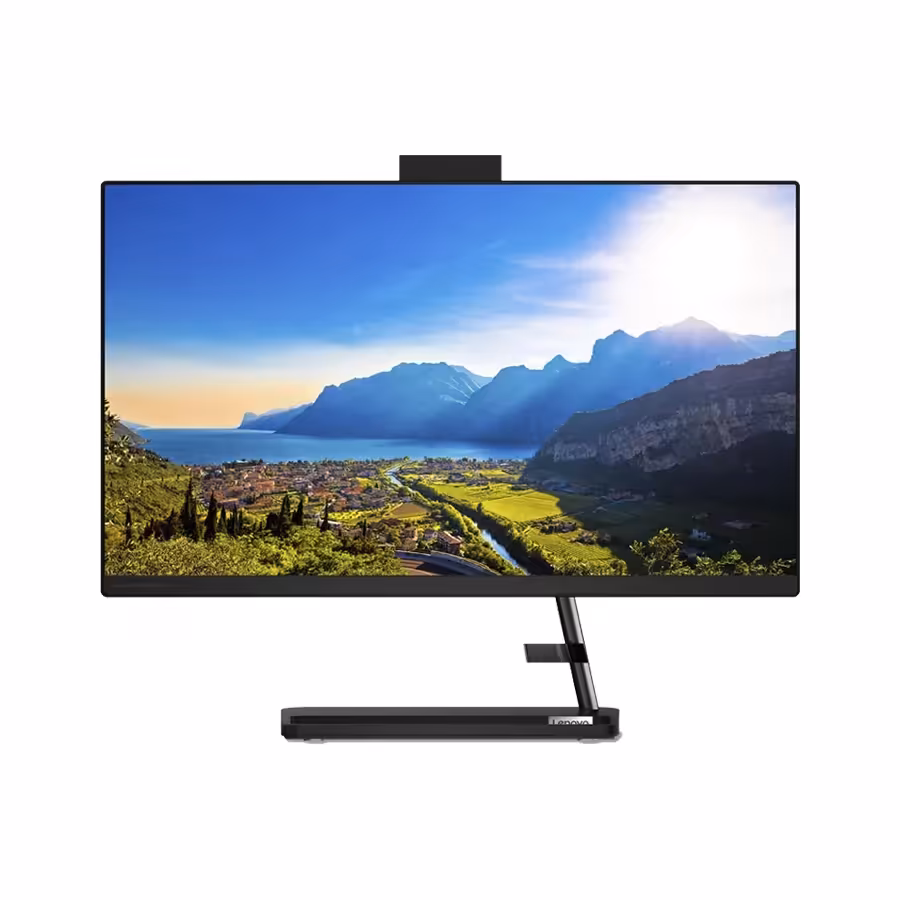 آل این وان لنوو مدل IdeaCentre AIO Core i7(1165G7)-8GB-1TB-2GB(MX450)-Full HD-Touch
