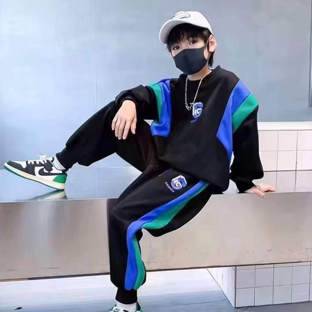 بلوز و شلوار  اسپرت دخترانه پسرانه 