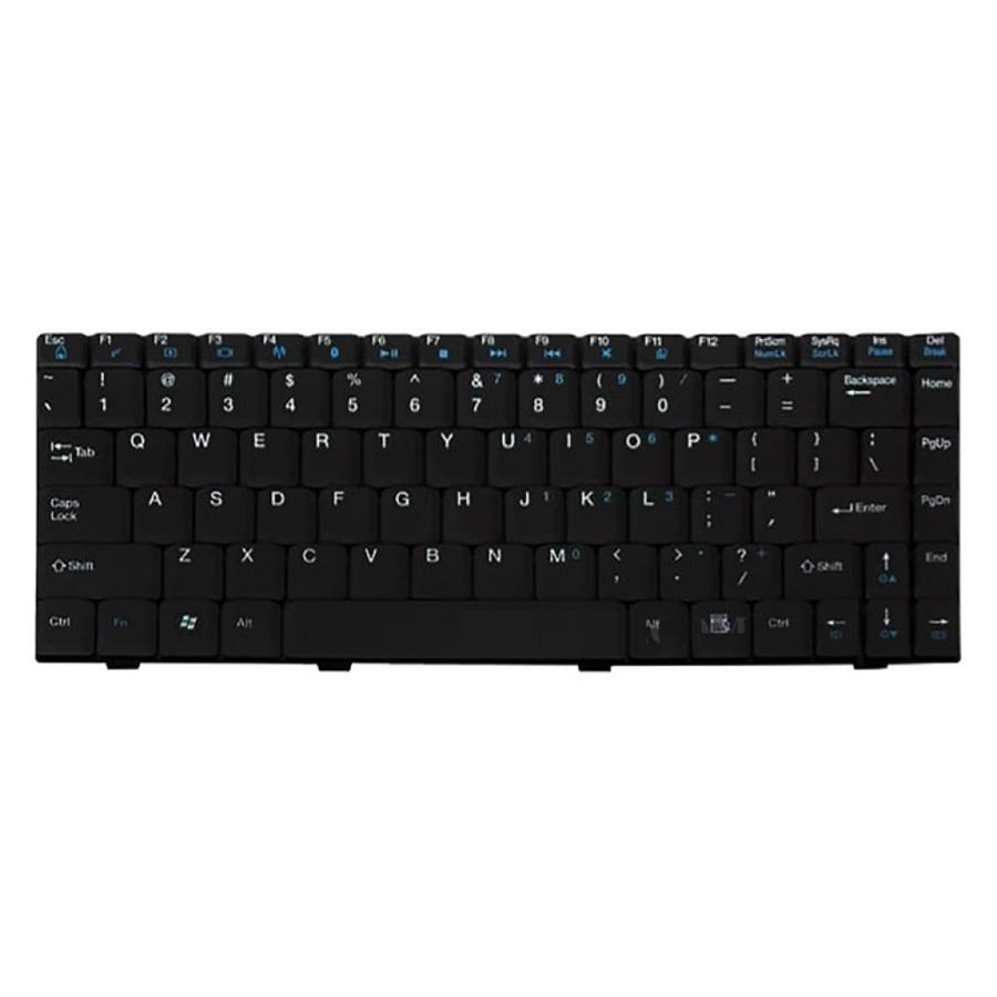کیبورد لپ تاپ لنوو مدل ThinkPad 3000 F40