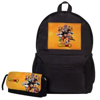 کوله پشتی و جامدادی انیمه دراگون بال anime Dragon Ball