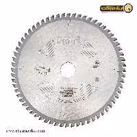 تیغ اره الماسه MDF فرود 230x64 مدل LU3D 0002