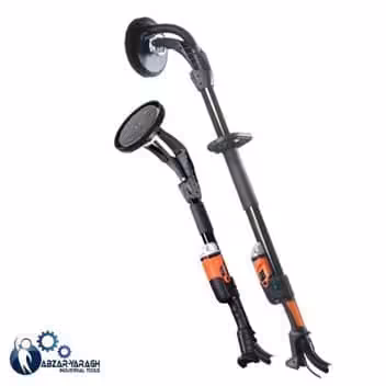 سنباده زن دسته بلند ای جی پی مدل GS9FE - ابزار یراق