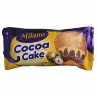 کیک دوقلو مغزدار دورنگ میلانو 36 عددی شیرین عسل 