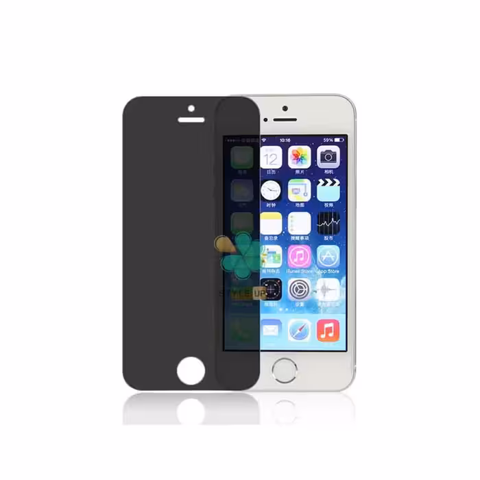 محافظ گلس پرایوسی گوشی اپل Apple iPhone 5 / 5s / SE