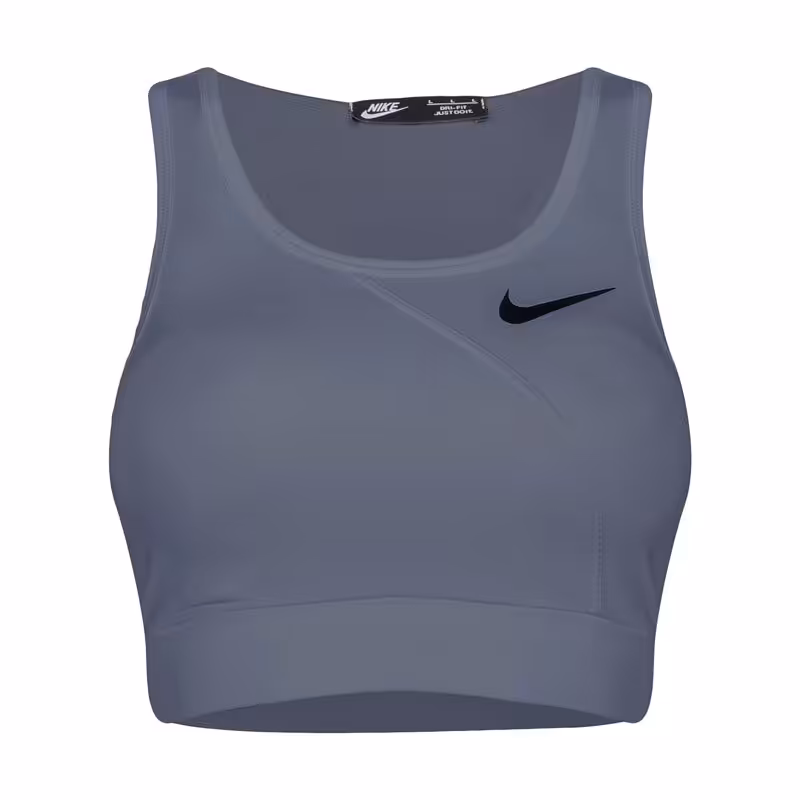 نیم تنه ورزشی زنانه نایک مدل MUB-1011 طوسی