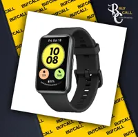ساعت هوشمند هوآوی مدل Watch Fit New مشکی اصالت و سلامت