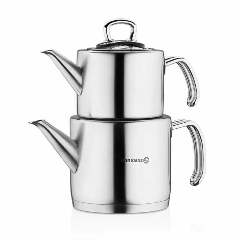 ست کتری و قوری کرکماز مدل PROLINE کد A274