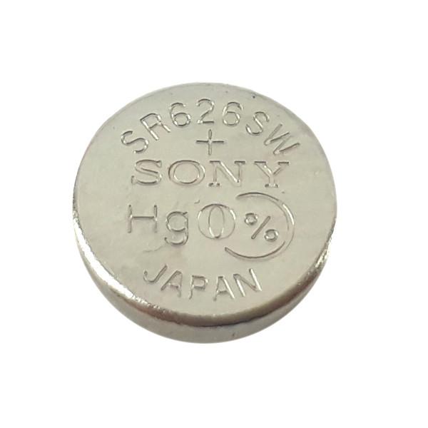 باتری ساعت مدل SR626-377 کد 8