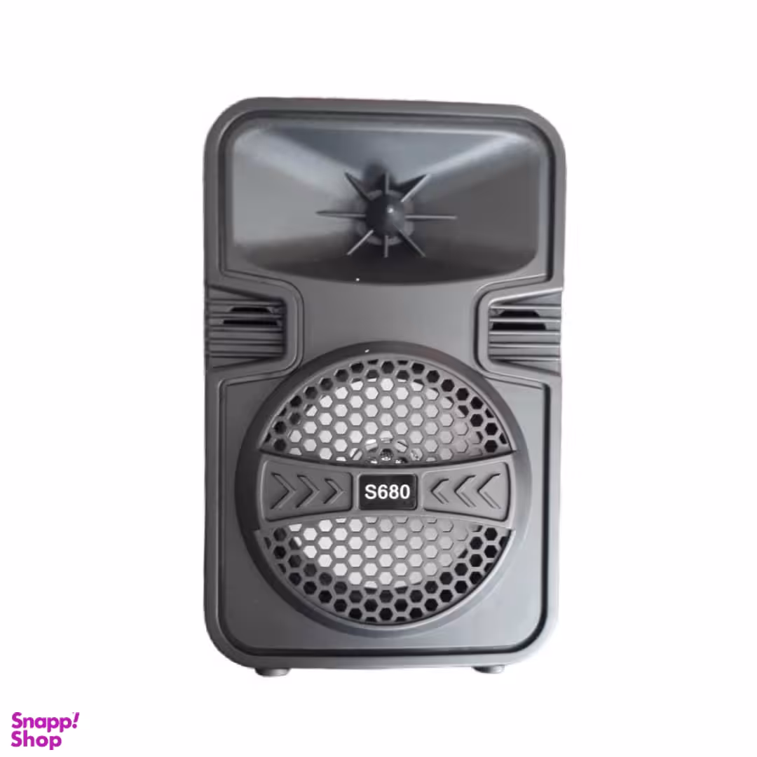 اسپیکر بلوتوثی قابل حمل مدل Hf-S680