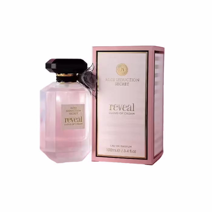 عطر ادکلن زنانه فراگرنس ورد رایحه ویکتوریا سکرت تیس کرم کلاود 100 میل