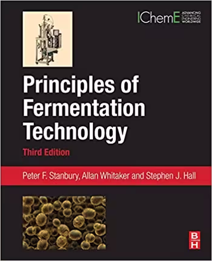 󾕇 دانلود کتاب Principles Of Fermentation Technology, 3rd ed, 2017 - دانلود کتاب های دانشگاهی