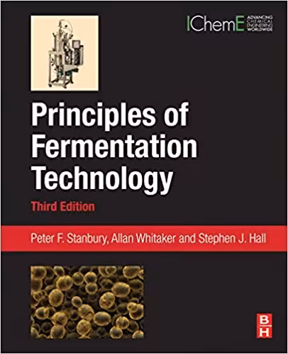 󾕇 دانلود کتاب Principles Of Fermentation Technology, 3rd ed, 2017 - دانلود کتاب های دانشگاهی