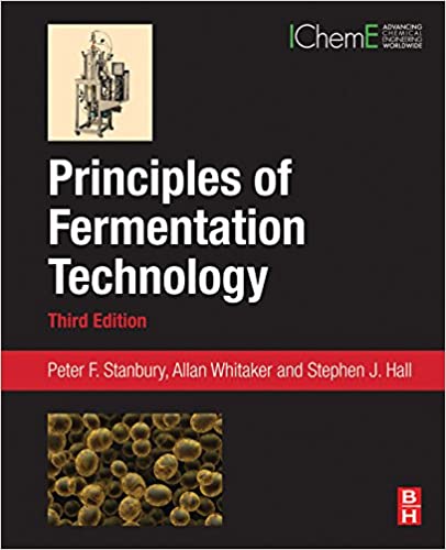 󾕇 دانلود کتاب Principles Of Fermentation Technology, 3rd ed, 2017 - دانلود کتاب های دانشگاهی