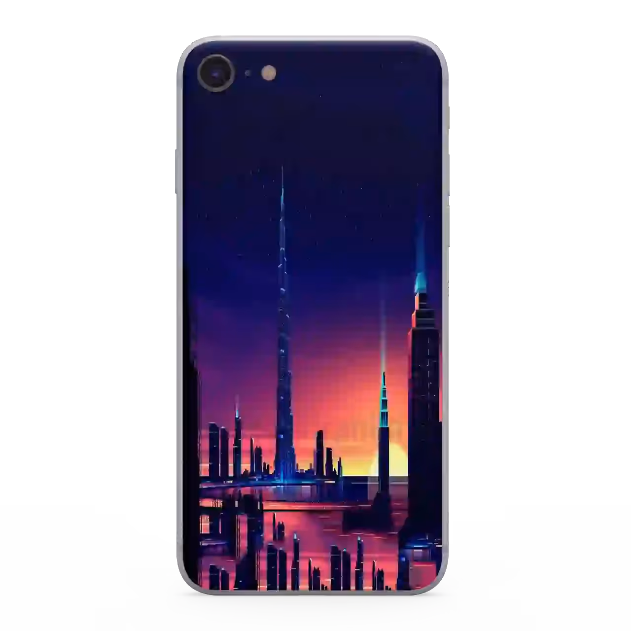 قاب گوشی برج خلیفه  مدل P3