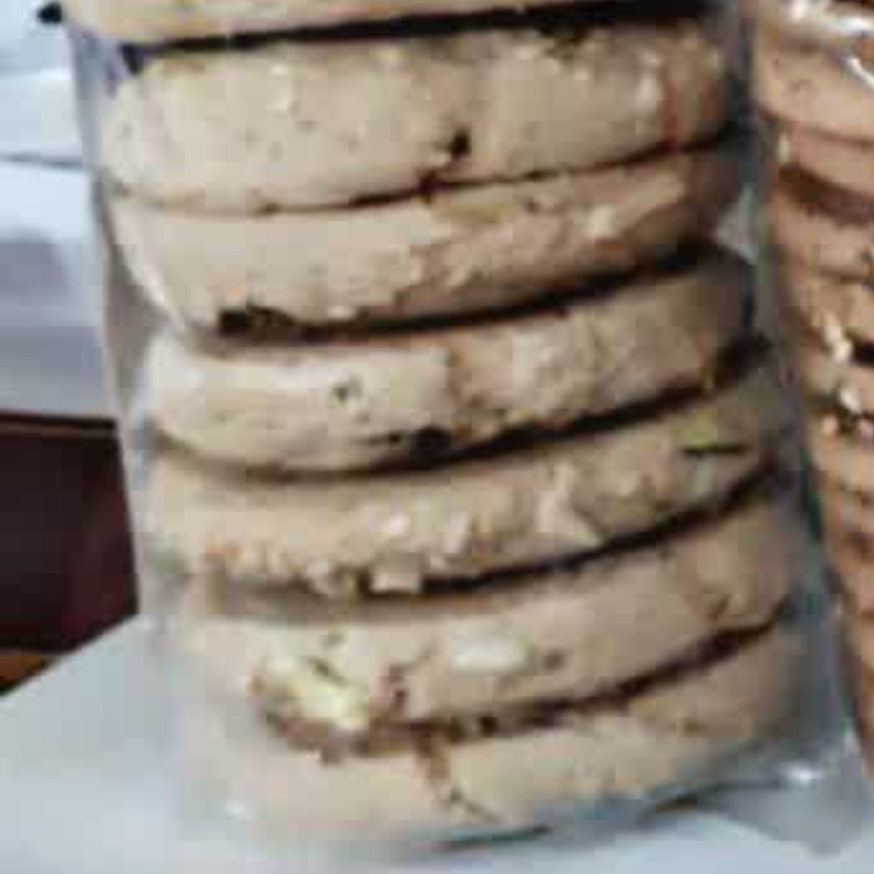 کلوچه زنجبیلی 