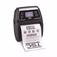 فیش و لیبل پرینتر تی اس سی مدل Alpha-4L