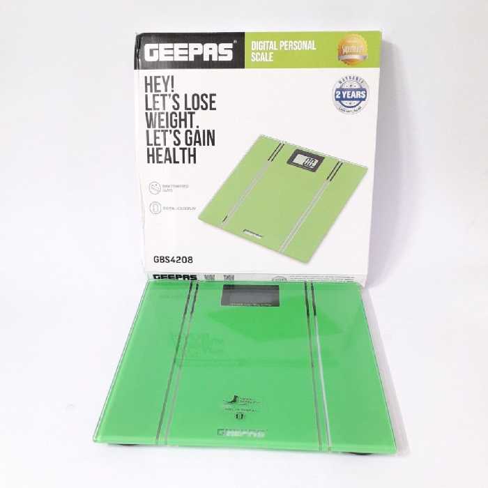 ترازو وزنی جیپاس مدل GBS4208