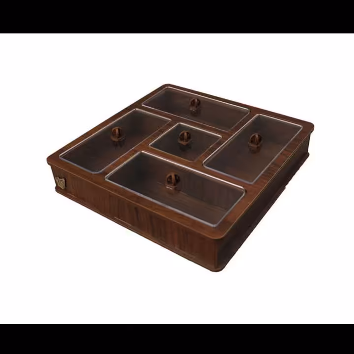 جعبه پذیرایی