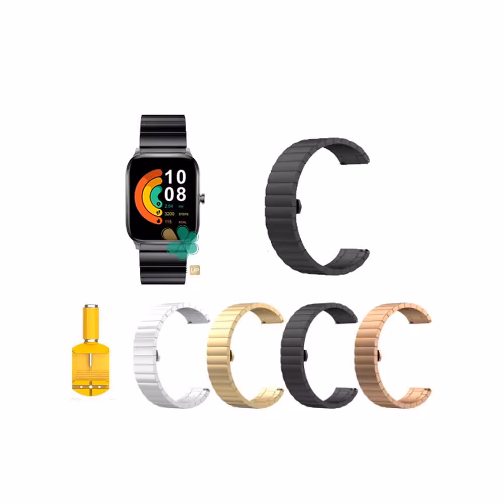 بند ساعت شیائومی Xiaomi Haylou GST استیل One Bead