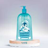 ژل شستشوی مخصوص کودکان ABCDerm بایودرما 1 لیتر