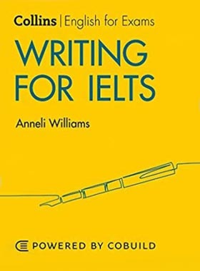 کالینز رایتینگ فور آیلتس - Collins Writing For IELTS - انتشارات جنگل و کالینز