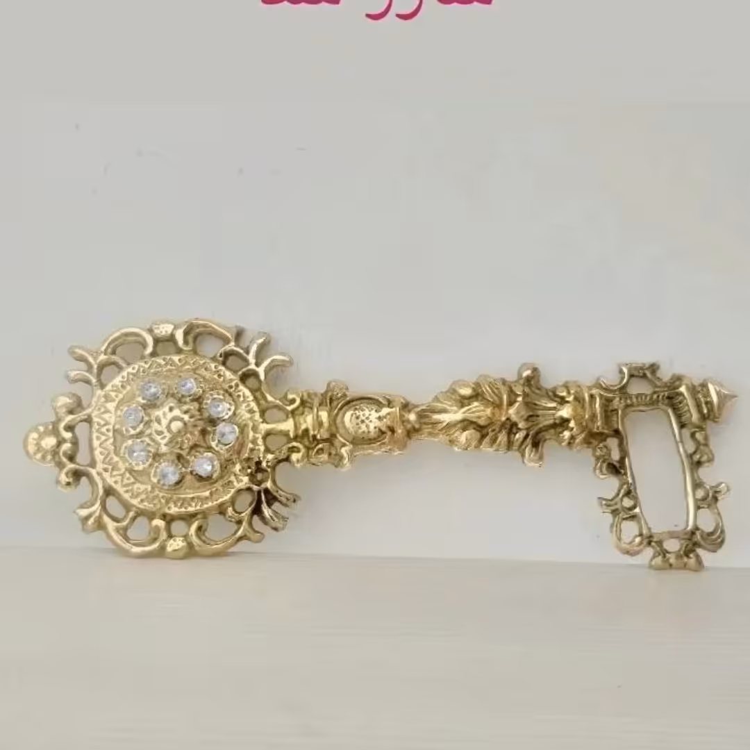 جاکلید برنز،طرح کلید