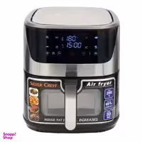 سرخ کن بدون روغن سیلورکرست مدل SCS-6090