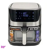 سرخ کن بدون روغن سیلورکرست مدل SCS-6090