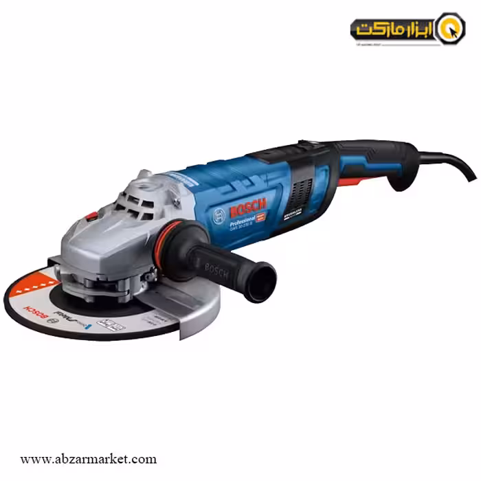 سنگ فرز بوش فرز سنگبری مدل GWS 30-230 B