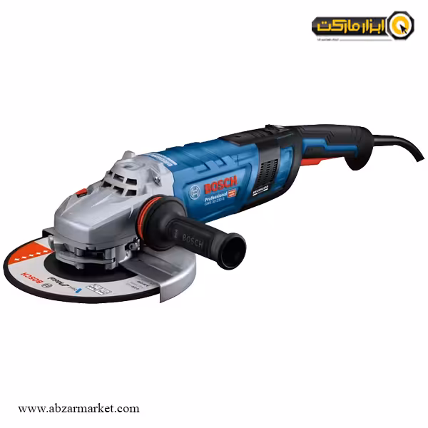 سنگ فرز بوش فرز سنگبری مدل GWS 30-230 B