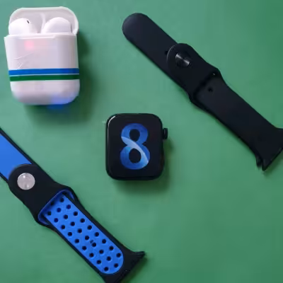 ساعت مچی هوشمند بند رابر