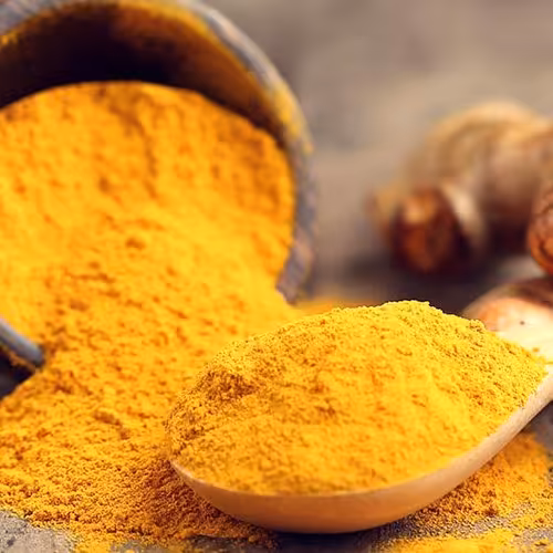 زردچوبه خالص هندی نیم کیلویی