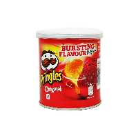 چیپس ساده اورجینال 40 گرم پرینگلز - pringles